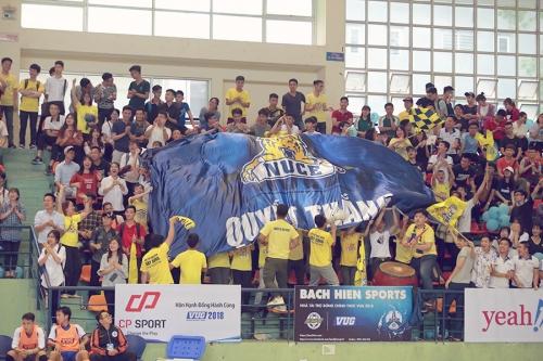 VUG 2018 | Futsal - Chung Kết Toàn Quốc: Tổng Hợp Hình Ảnh Ngày 06-05-2018