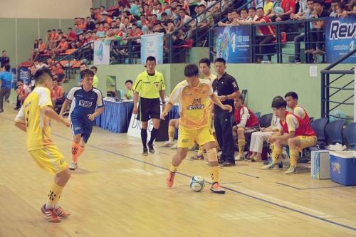 VUG 2018 | Futsal - Chung Kết Toàn Quốc: Tổng Hợp Hình Ảnh Ngày 06-05-2018