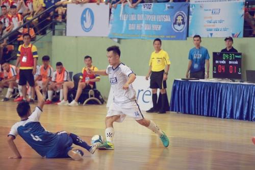 VUG 2018 | Futsal - Chung Kết Toàn Quốc: Tổng Hợp Hình Ảnh Ngày 06-05-2018