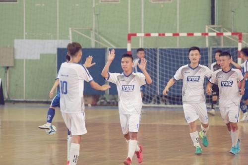 VUG 2018 | Futsal - Chung Kết Toàn Quốc: Tổng Hợp Hình Ảnh Ngày 06-05-2018