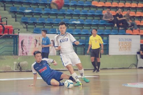 VUG 2018 | Futsal - Chung Kết Toàn Quốc: Tổng Hợp Hình Ảnh Ngày 06-05-2018