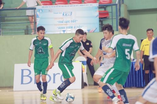 VUG 2018 | Futsal - Chung Kết Toàn Quốc: Tổng Hợp Hình Ảnh Ngày 06-05-2018