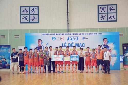 VUG 2018 | Futsal - Chung Kết Toàn Quốc: Tổng Hợp Hình Ảnh Ngày 06-05-2018