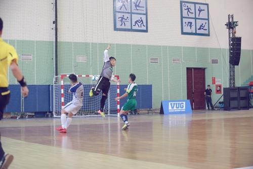 VUG 2018 | Futsal - Chung Kết Toàn Quốc: Tổng Hợp Hình Ảnh Ngày 06-05-2018