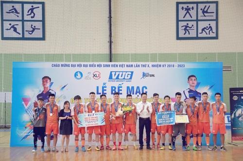 VUG 2018 | Futsal - Chung Kết Toàn Quốc: Tổng Hợp Hình Ảnh Ngày 06-05-2018