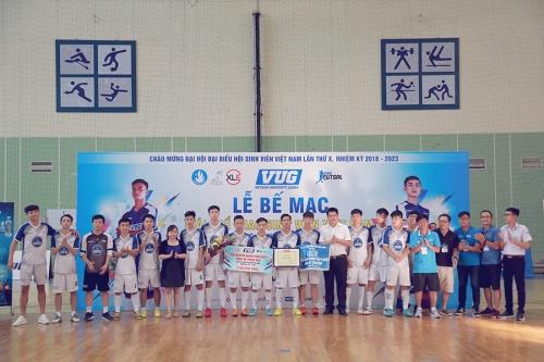 VUG 2018 | Futsal - Chung Kết Toàn Quốc: Tổng Hợp Hình Ảnh Ngày 06-05-2018