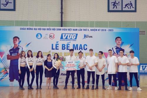 VUG 2018 | Futsal - Chung Kết Toàn Quốc: Tổng Hợp Hình Ảnh Ngày 06-05-2018