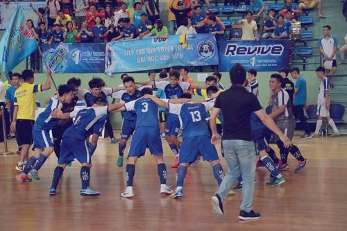 VUG 2018 | Futsal - Chung Kết Toàn Quốc: Tổng Hợp Hình Ảnh Ngày 06-05-2018