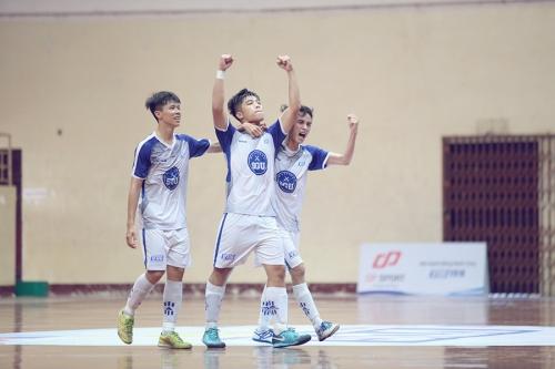 VUG 2018 | Futsal - HCM: Tổng Hợp Hình Ảnh Ngày 14-04-2018