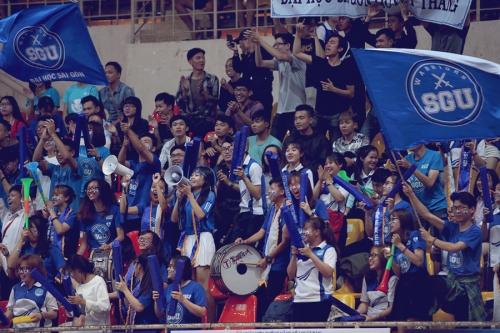 VUG 2018 | Futsal - HCM: Tổng Hợp Hình Ảnh Ngày 14-04-2018