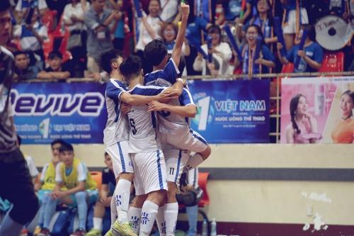 VUG 2018 | Futsal - HCM: Tổng Hợp Hình Ảnh Ngày 14-04-2018