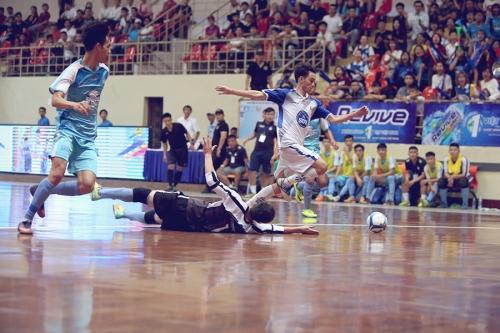VUG 2018 | Futsal - HCM: Tổng Hợp Hình Ảnh Ngày 14-04-2018