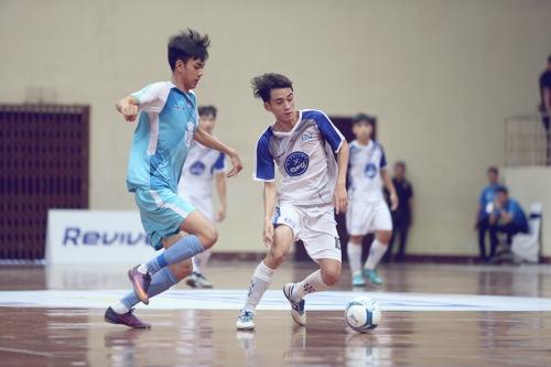 VUG 2018 | Futsal - HCM: Tổng Hợp Hình Ảnh Ngày 14-04-2018