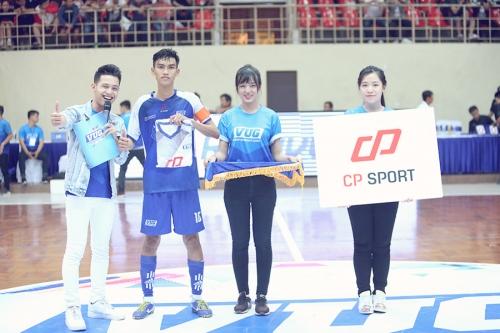 VUG 2018 | Futsal - HCM: Tổng Hợp Hình Ảnh Ngày 14-04-2018
