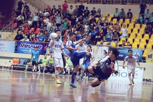 VUG 2018 | Futsal - HCM: Tổng Hợp Hình Ảnh Ngày 14-04-2018
