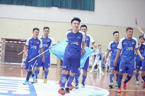 VUG 2018 | Futsal - HCM: Tổng Hợp Hình Ảnh Ngày 14-04-2018