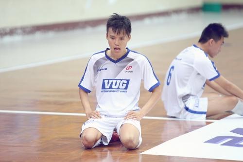 VUG 2018 | Futsal - HCM: Tổng Hợp Hình Ảnh Ngày 14-04-2018
