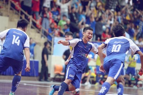 VUG 2018 | Futsal - HCM: Tổng Hợp Hình Ảnh Ngày 14-04-2018