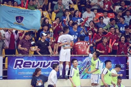 VUG 2018 | Futsal - HCM: Tổng Hợp Hình Ảnh Ngày 14-04-2018