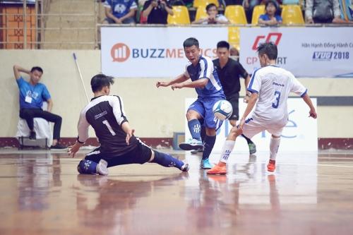 VUG 2018 | Futsal - HCM: Tổng Hợp Hình Ảnh Ngày 14-04-2018