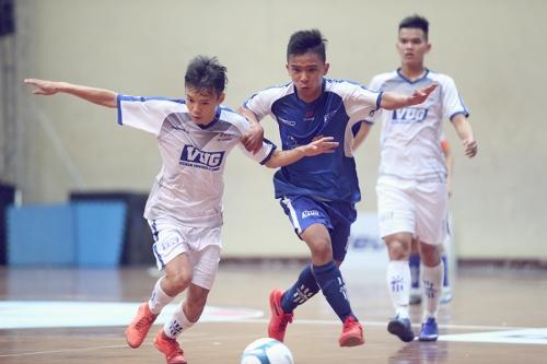VUG 2018 | Futsal - HCM: Tổng Hợp Hình Ảnh Ngày 14-04-2018