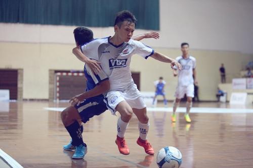 VUG 2018 | Futsal - HCM: Tổng Hợp Hình Ảnh Ngày 14-04-2018