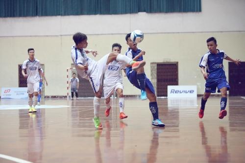 VUG 2018 | Futsal - HCM: Tổng Hợp Hình Ảnh Ngày 14-04-2018