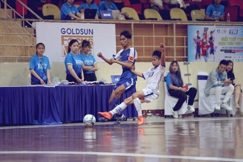 VUG 2018 | Futsal - HCM: Tổng Hợp Hình Ảnh Ngày 14-04-2018