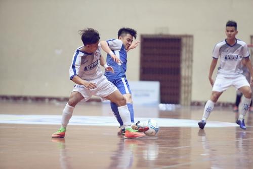 VUG 2018 | Futsal - HCM: Tổng Hợp Hình Ảnh Ngày 14-04-2018