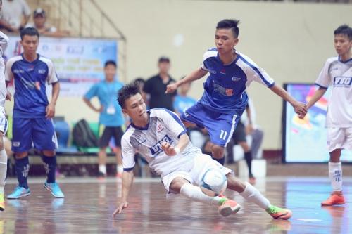 VUG 2018 | Futsal - HCM: Tổng Hợp Hình Ảnh Ngày 14-04-2018