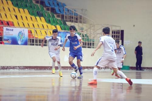 VUG 2018 | Futsal - HCM: Tổng Hợp Hình Ảnh Ngày 14-04-2018