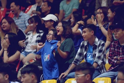 VUG 2018 | Futsal - HCM: Tổng Hợp Hình Ảnh Ngày 14-04-2018