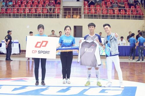VUG 2018 | Futsal - HCM: Tổng Hợp Hình Ảnh Ngày 14-04-2018
