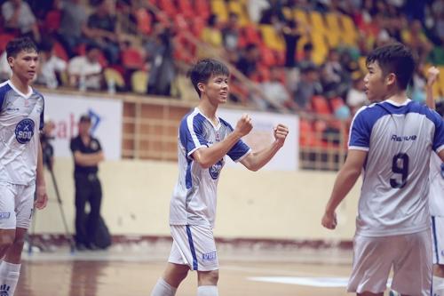 VUG 2018 | Futsal - HCM : Tổng Hợp Hình Ảnh Ngày Chung Kết 21-04-2018