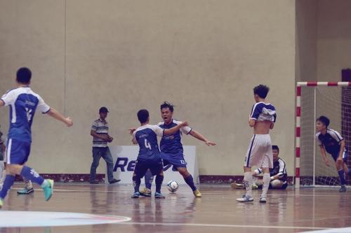 VUG 2018 | Futsal - HCM : Tổng Hợp Hình Ảnh Ngày Chung Kết 21-04-2018