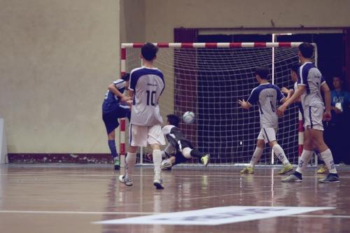 VUG 2018 | Futsal - HCM : Tổng Hợp Hình Ảnh Ngày Chung Kết 21-04-2018