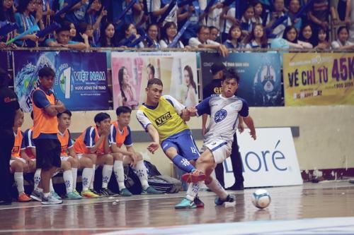 VUG 2018 | Futsal - HCM : Tổng Hợp Hình Ảnh Ngày Chung Kết 21-04-2018