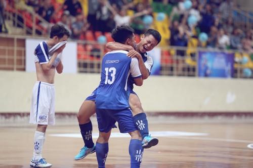 VUG 2018 | Futsal - HCM : Tổng Hợp Hình Ảnh Ngày Chung Kết 21-04-2018