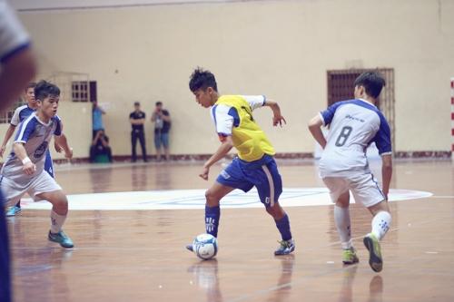 VUG 2018 | Futsal - HCM : Tổng Hợp Hình Ảnh Ngày Chung Kết 21-04-2018