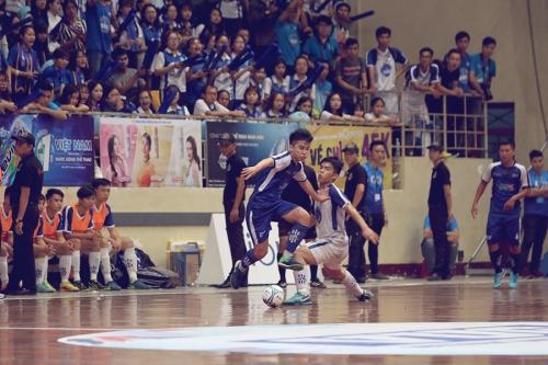 VUG 2018 | Futsal - HCM : Tổng Hợp Hình Ảnh Ngày Chung Kết 21-04-2018