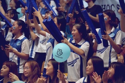 VUG 2018 | Futsal - HCM : Tổng Hợp Hình Ảnh Ngày Chung Kết 21-04-2018