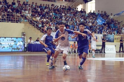 VUG 2018 | Futsal - HCM : Tổng Hợp Hình Ảnh Ngày Chung Kết 21-04-2018