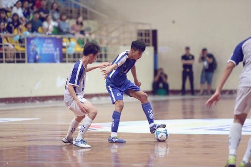VUG 2018 | Futsal - HCM : Tổng Hợp Hình Ảnh Ngày Chung Kết 21-04-2018