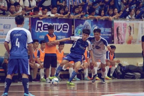 VUG 2018 | Futsal - HCM : Tổng Hợp Hình Ảnh Ngày Chung Kết 21-04-2018