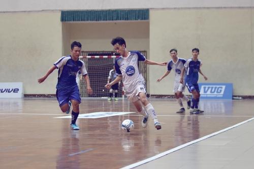 VUG 2018 | Futsal - HCM : Tổng Hợp Hình Ảnh Ngày Chung Kết 21-04-2018