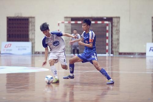 VUG 2018 | Futsal - HCM : Tổng Hợp Hình Ảnh Ngày Chung Kết 21-04-2018