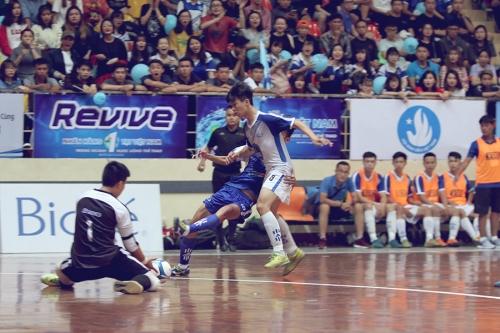 VUG 2018 | Futsal - HCM : Tổng Hợp Hình Ảnh Ngày Chung Kết 21-04-2018