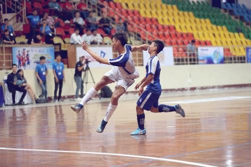 VUG 2018 | Futsal - HCM : Tổng Hợp Hình Ảnh Ngày Chung Kết 21-04-2018