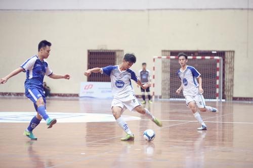 VUG 2018 | Futsal - HCM : Tổng Hợp Hình Ảnh Ngày Chung Kết 21-04-2018