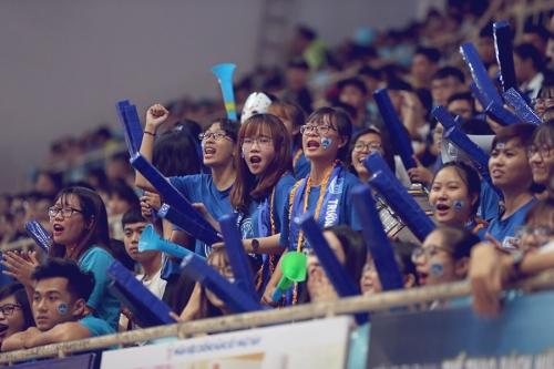 VUG 2018 | Futsal - HCM : Tổng Hợp Hình Ảnh Ngày Chung Kết 21-04-2018